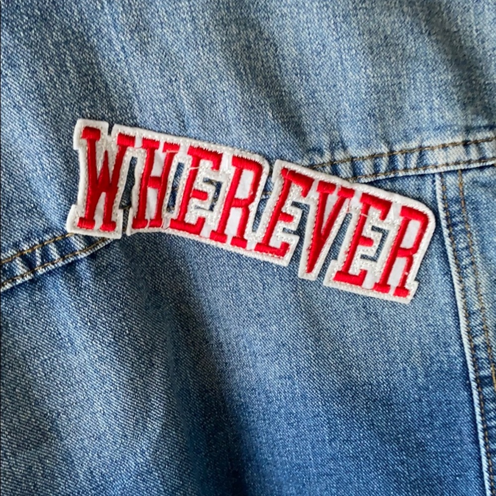Jean jacket - Picture 3 of 5